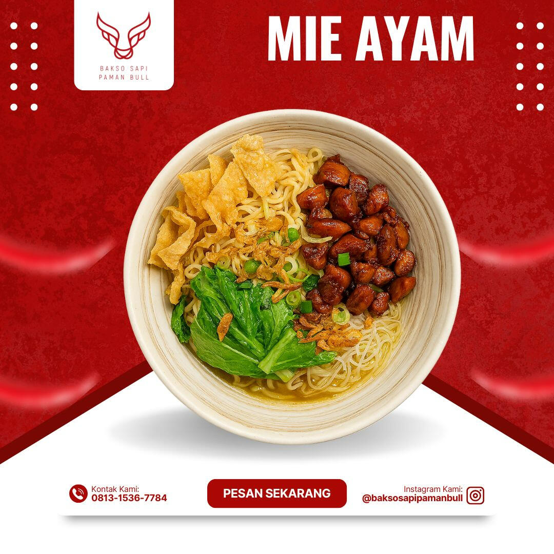 Mie Ayam