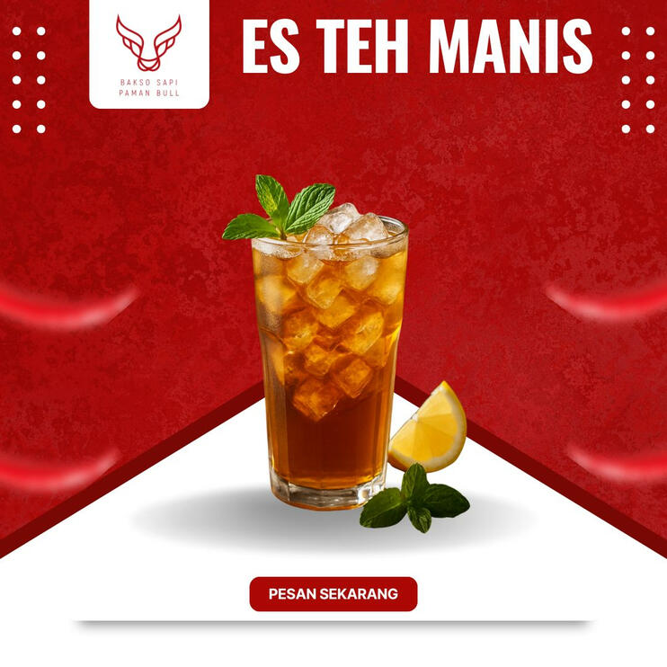 Es Teh Manis