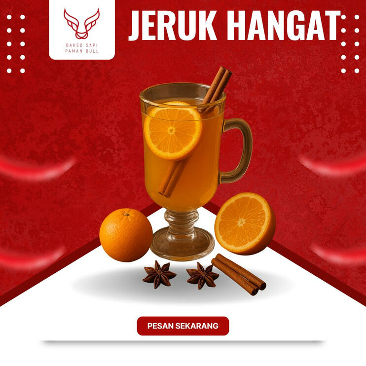 Jeruk Hangat