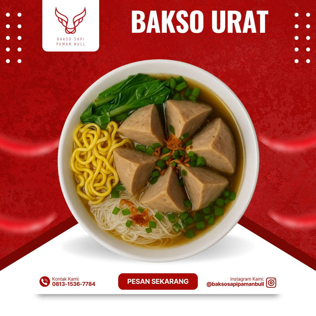 Bakso Urat